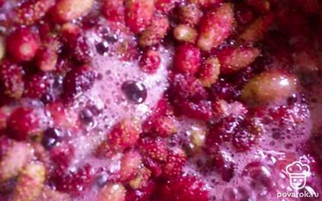 Земляничное нежное варенье — Рецепт с фото