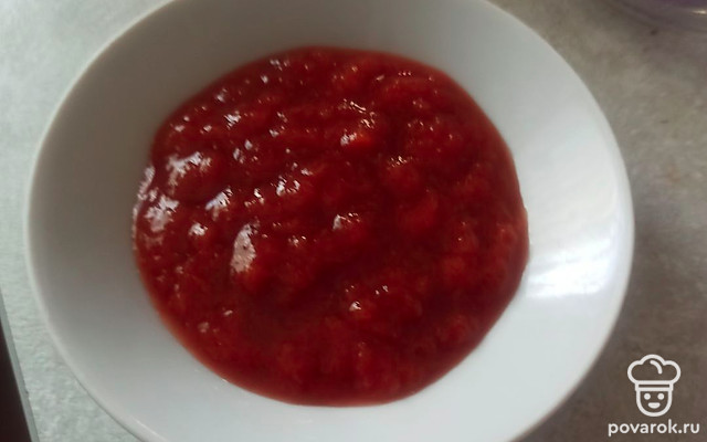 Сливовое варенье вместо десерта — Рецепт с фото