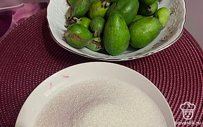 Подготовьте все ингредиенты.