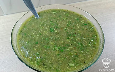 Можно снимать пробу.