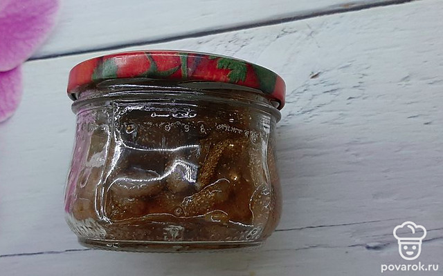 Варенье из белой земляники — Рецепт с фото