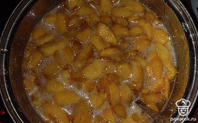 Варить варенье минут 40-60.