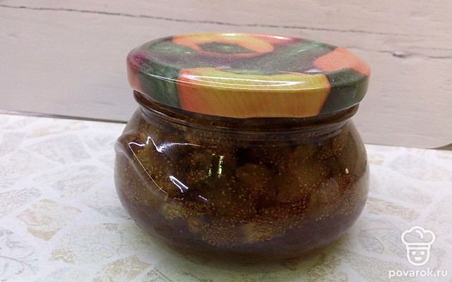 Земляничное варенье «Лето в банке» — Рецепт с фото