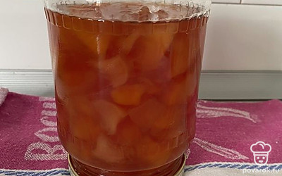 Подавайте к чаю.