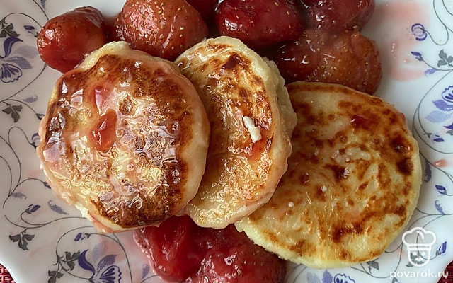 Вкуснейшее клубничное варенье — Рецепт с фото