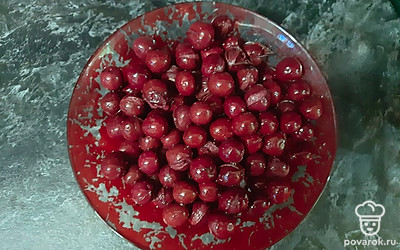 Подготовьте все ингредиенты.