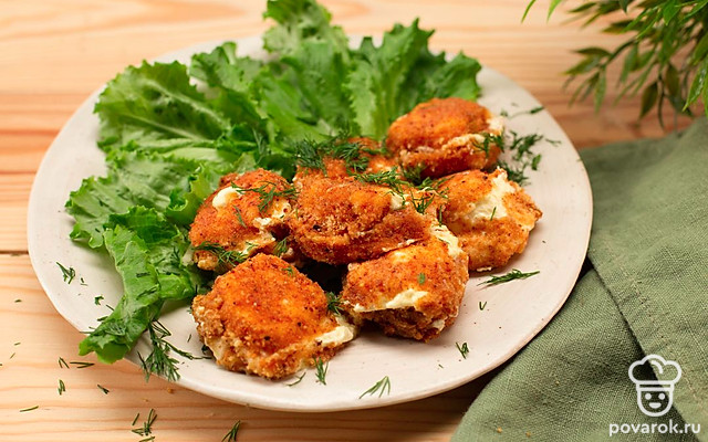 Жареный майонез — Рецепт с фото