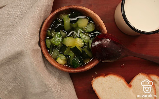 Варенье из кабачков — Рецепт с фото