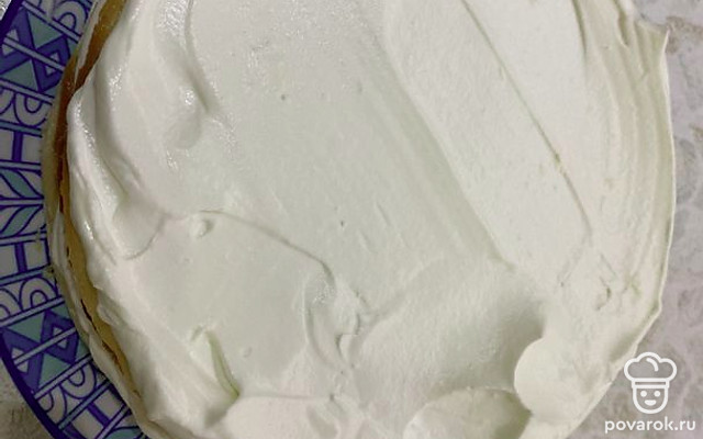 Крем-пломбир — Рецепт с фото