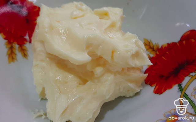 Сливочный крем — Рецепт с фото