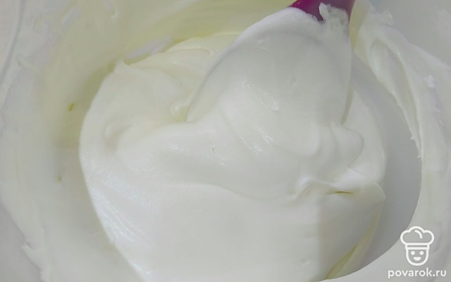 Сливочный крем — Рецепт с фото