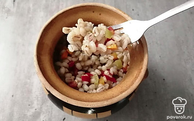 Подавайте блюдо порционно. Приятного аппетита!