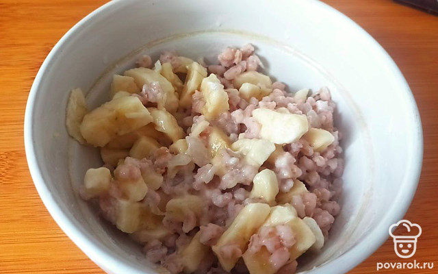 Перловая каша с бананом в мультиварке — Рецепт с фото