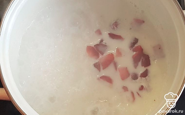 Клубничная дружба — Рецепт с фото