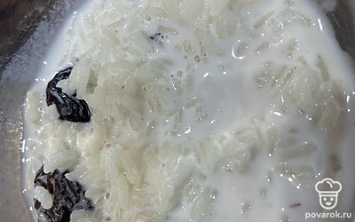 Перед подачей можно добавить кусочек сливочного масла.