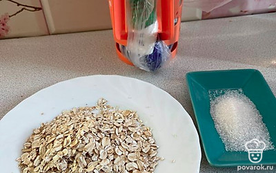 Подготовим необходимые ингредиенты.