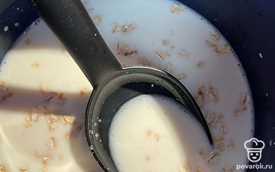 Хорошо перемешиваем.