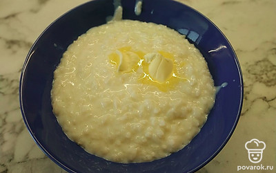 Можно подавать к столу. Добавьте сливочное масло и приятного аппетита!