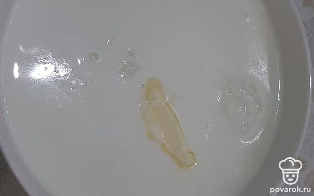 Рисовая каша с маслом — Рецепт с фото