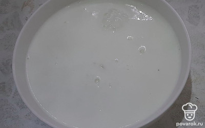 Подавайте со сливочным маслом.