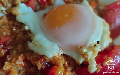 Самодостаточно, отлично подходит для завтрака.