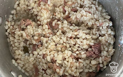 Подавать горячей.