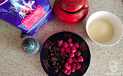 Подготовить все продукты.