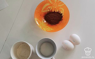 Подготовим все ингредиенты.