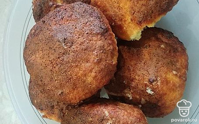 Подавать к чаю или кофе.