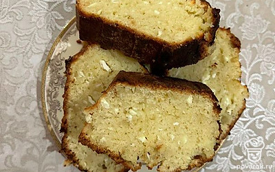 Подавайте к чаю или кофе.