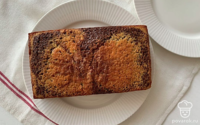 Выпекайте 30-35 минут при 180 градусах.