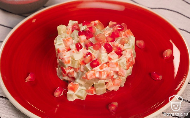 Редька с морковью — Рецепт с фото