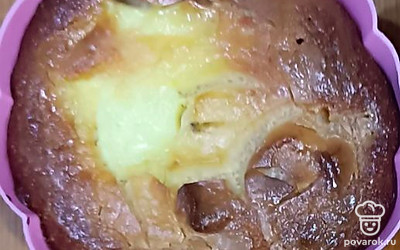 Остывшие кексы подавать с чаем. Приятного аппетита!