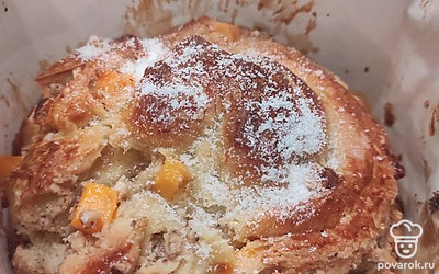 Кекс невероятно вкусный. Можно подать с любым напитком (чаем, кофе, какао). 