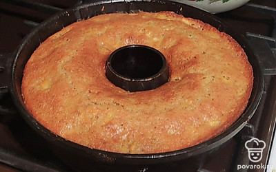 Готово! Какой красавчик! Приятного аппетита! 