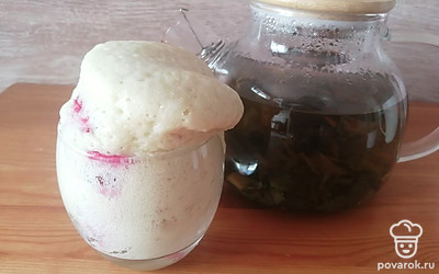 Подавать порционно, с горячим чаем. Приятного аппетита! 