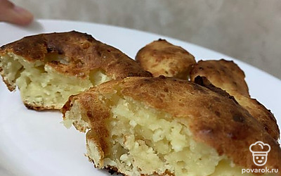 Выпекать 40 минут при 180 градусах.