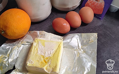 Подготовить все ингредиенты.