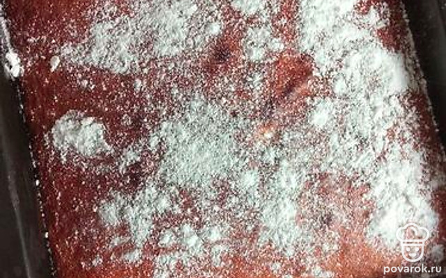 Кекс классический — Рецепт с фото