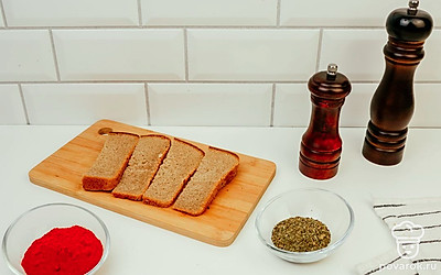 Подготовьте все ингредиенты.