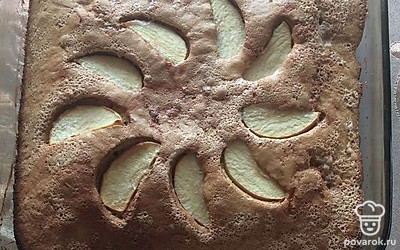 Готовить в духовке 40 минут. Чтобы кекс получился пышным, не открывать ее до готовности.