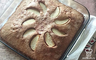 Подавать порционно.