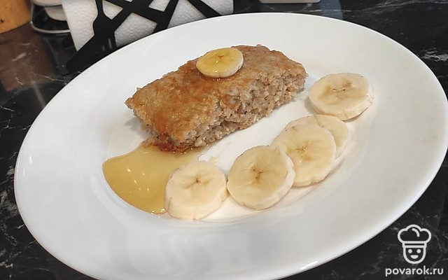 Полезный кекс без вреда для фигуры — Рецепт с фото