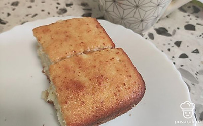 Подавайте с ароматным чаем или молоком.