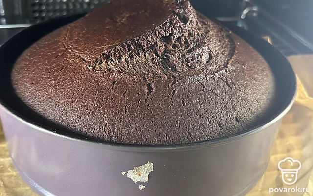 Бисквит без сахара и глютена — Рецепт с фото