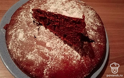 Удачных рецептов с этим бисквитом! И просто приятного чаепития! 