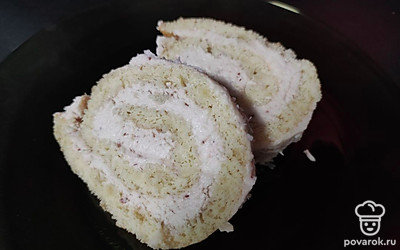 Можете использовать любой свой любимый крем, приятного аппетита! 