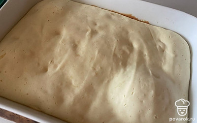 Данный бисквит используйте для приготовления рулета.