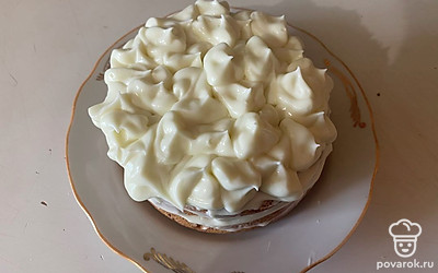 Используйте для приготовления тортов с любимым кремом.