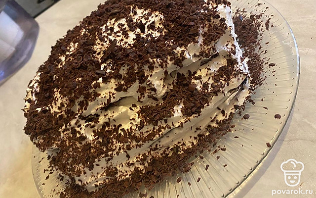 Банановый бисквит без муки и сахара — Рецепт с фото